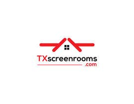 #324 for TXscreenrooms.com by jannatfq