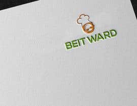 #174 for Just a logo that corresponds with out concept it’s Called Beit Ward - we will sell biscuits as per attached in general. by rafiqtalukder786