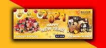 #88 for Create a design for a &quot;new year theme&quot; package, which consists of different food stuffs by ahosanhabib2240