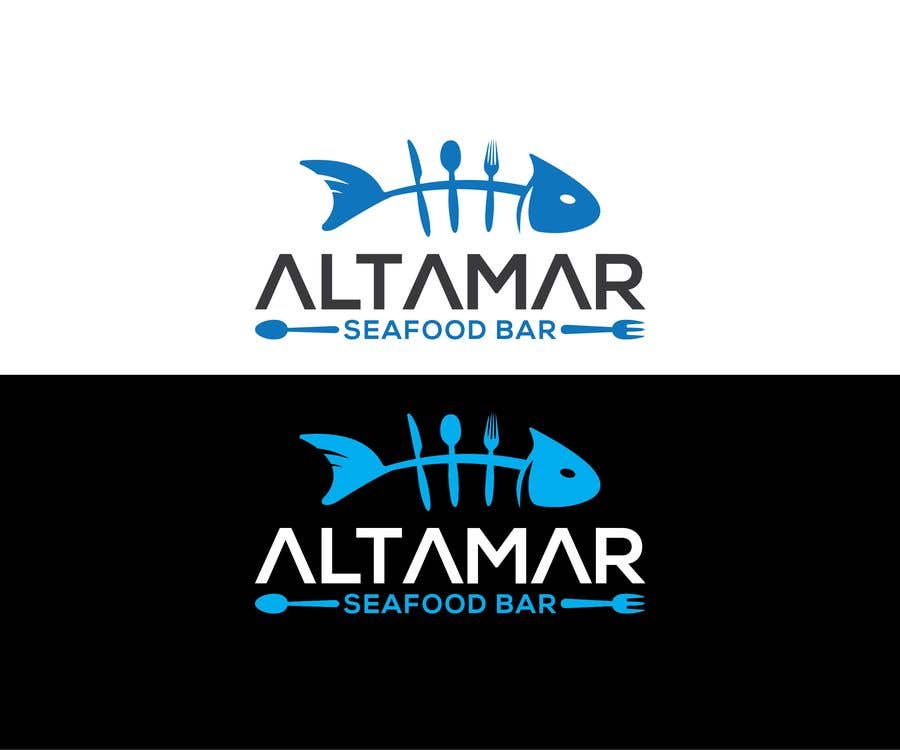 Contest Entry #575 for                                                 Altamar Seafood Bar
                                            