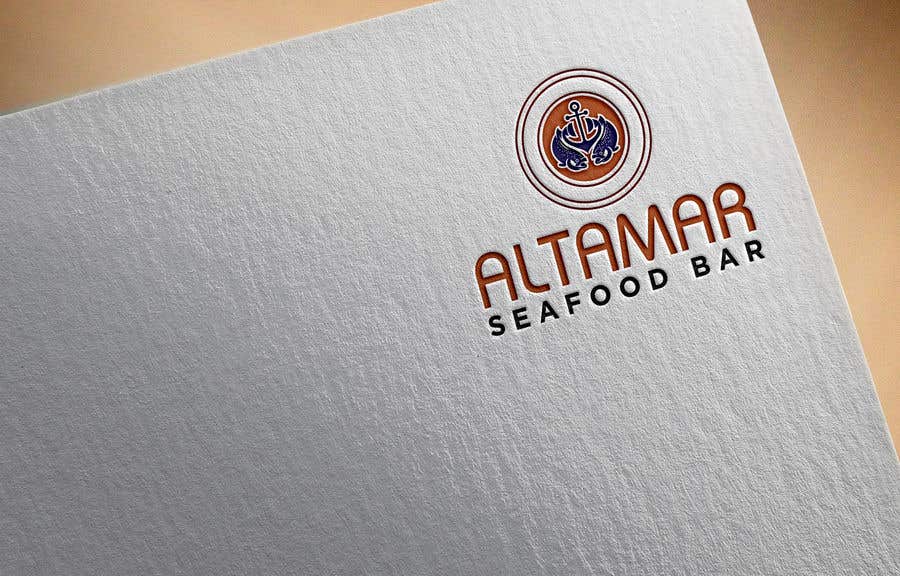 Contest Entry #1005 for                                                 Altamar Seafood Bar
                                            