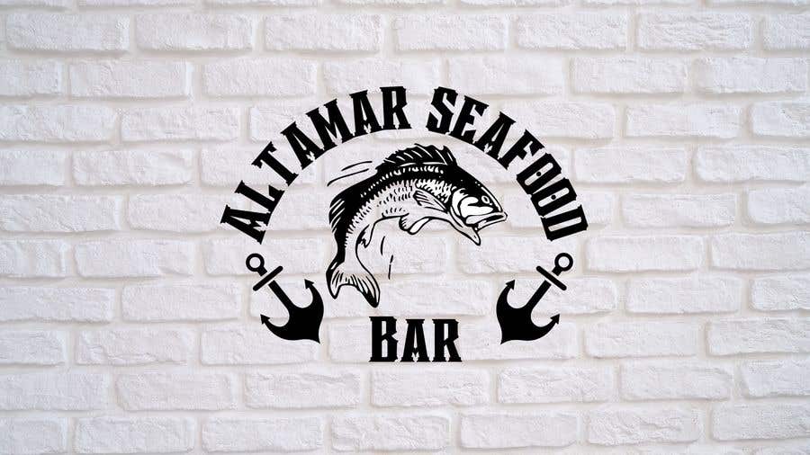 Contest Entry #435 for                                                 Altamar Seafood Bar
                                            