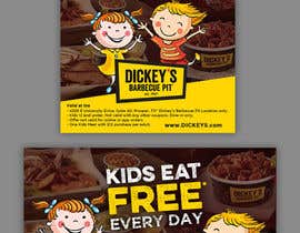 #21 for Build graphics for a restaurant marketing campaign by guradesign0