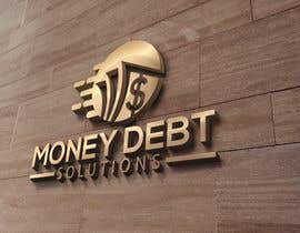 #138 for We need a modern clean looking logo for a new brand called “Money Debt Solutions” by kulsumab400