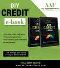 #92 untuk credit repair e book mockup oleh mdrahad114