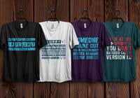#259 for T-Shirt Design by rashedul1012