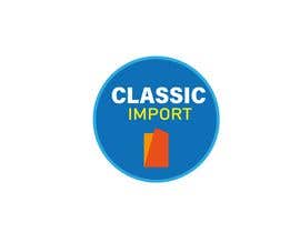 #79 untuk Logo for Classic Imports oleh joynulmj8