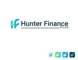 #1089 untuk Logo design for Hunter Finance Plus oleh TitanHead