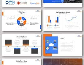 #3 for Cloud presentation Power point slide design by Amit221007