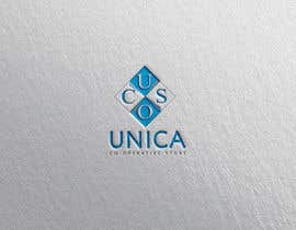 #129 for Logo Design For Unica Co-operative store (UCOS) by saadbdh2006
