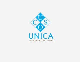 #130 untuk Logo Design For Unica Co-operative store (UCOS) oleh saadbdh2006