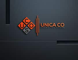 #126 for Logo Design For Unica Co-operative store (UCOS) by lipib940