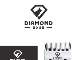 #354 for New Logo for Dog Grooming Clipper Blades by muzamilijaz85