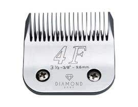 #382 for New Logo for Dog Grooming Clipper Blades by Nomi794