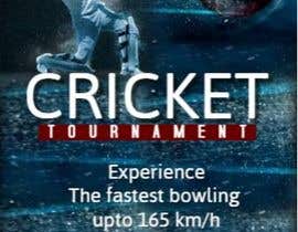 #3 for Need a cricket poster by sachinray823