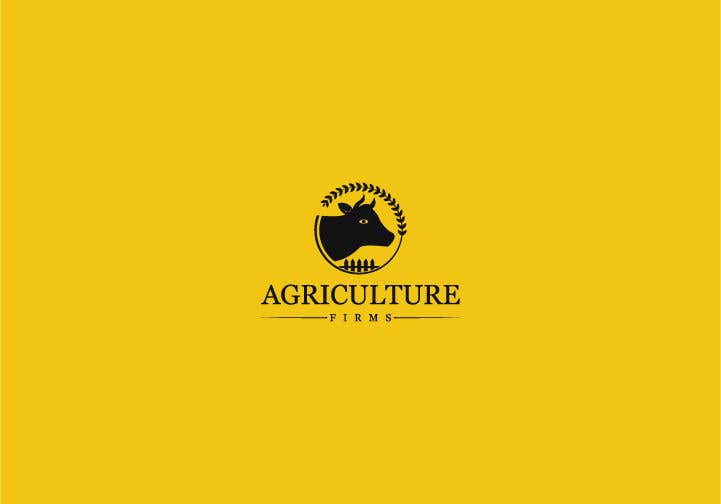 Entri Kontes #66 untuk                                                Logo Design for Agriculture Firms - 22/12/2020 05:29 EST
                                            