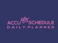 #46 para Need a logo for my business planner brand - AccuSchedule de BRIGHTVAI