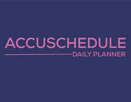 #27 for Need a logo for my business planner brand - AccuSchedule by ontu551