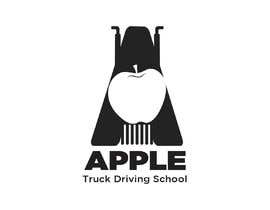#136 for Design a logo for truck driving school by Ajdiodadoz