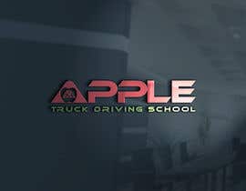 #170 for Design a logo for truck driving school by nazrulislampatha