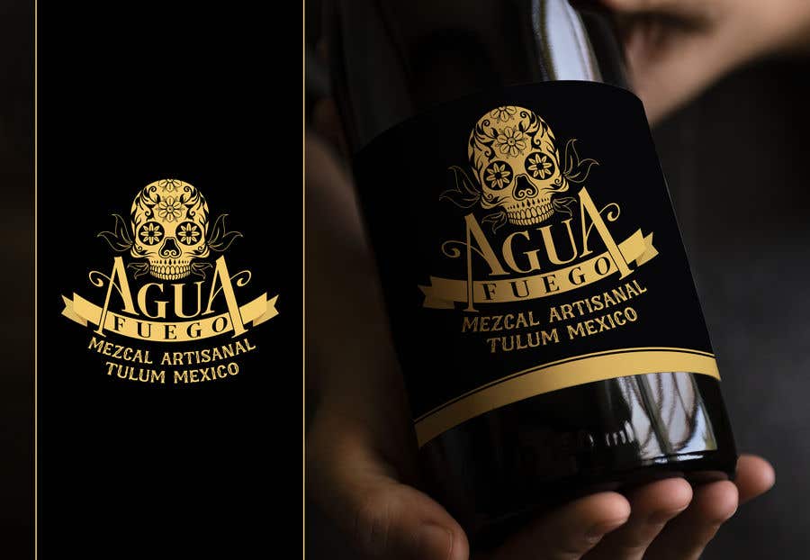 Contest Entry #209 for                                                 Looking for a Logo for a Mezcal brand.
                                            