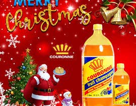 #125 untuk Christmas Ad for Instagram - Cola Company oleh russellgd85