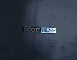 #189 for Scott Stellmon Logo by alimon2016