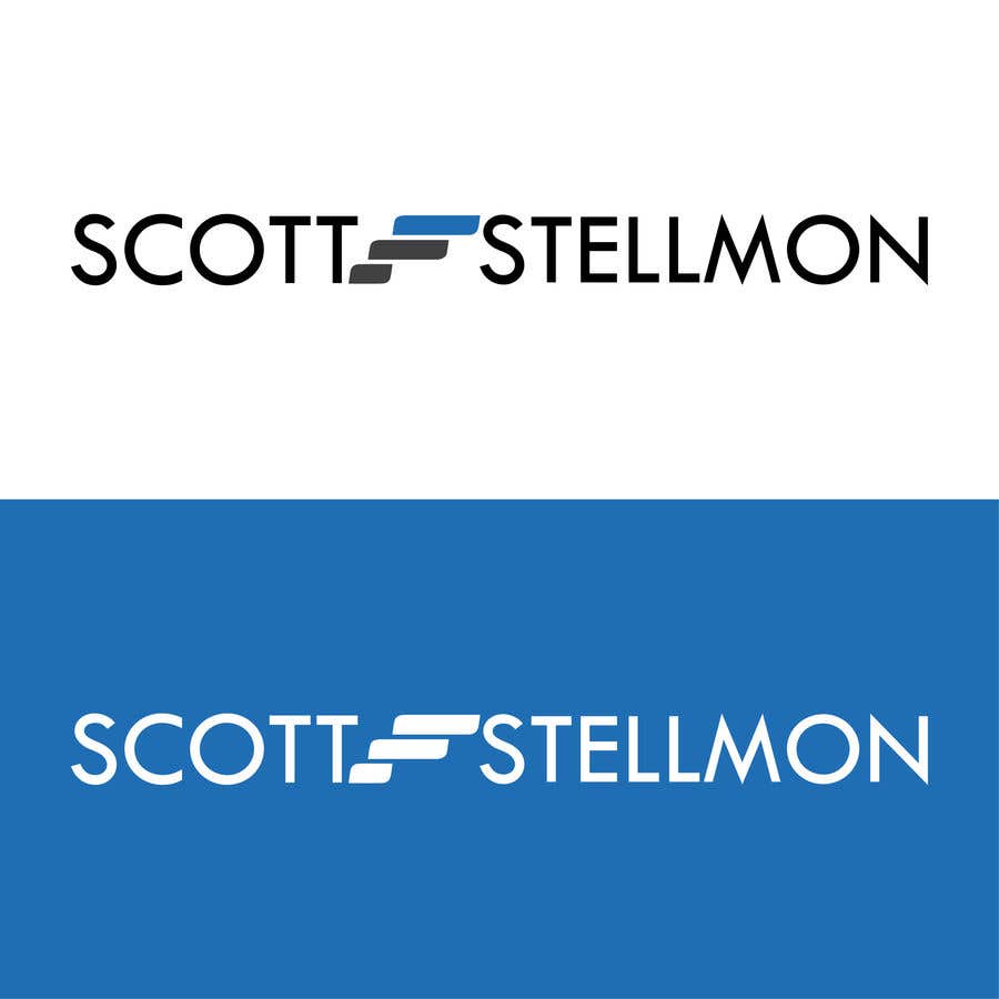 Contest Entry #19 for                                                 Scott Stellmon Logo
                                            