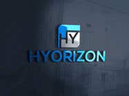 #247 for Hyorizon Logo by saba71722
