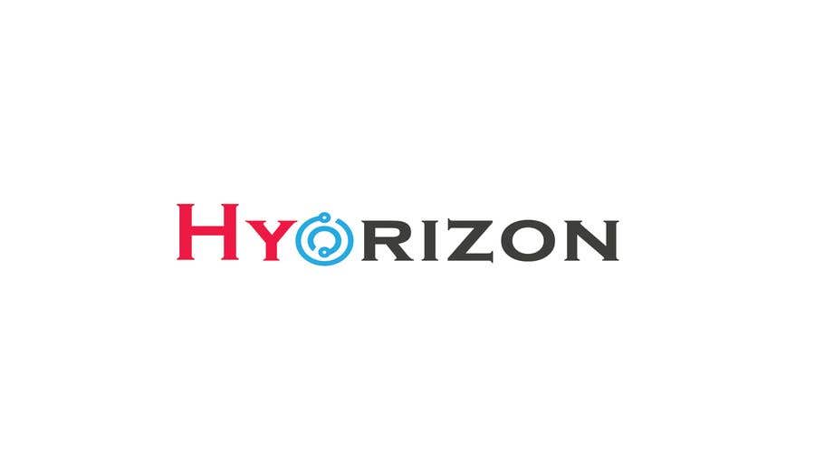 Contest Entry #127 for                                                 Hyorizon Logo
                                            