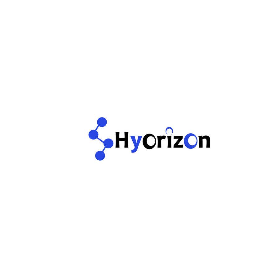 #65. pályamű a(z)                                                  Hyorizon Logo
                                             versenyre