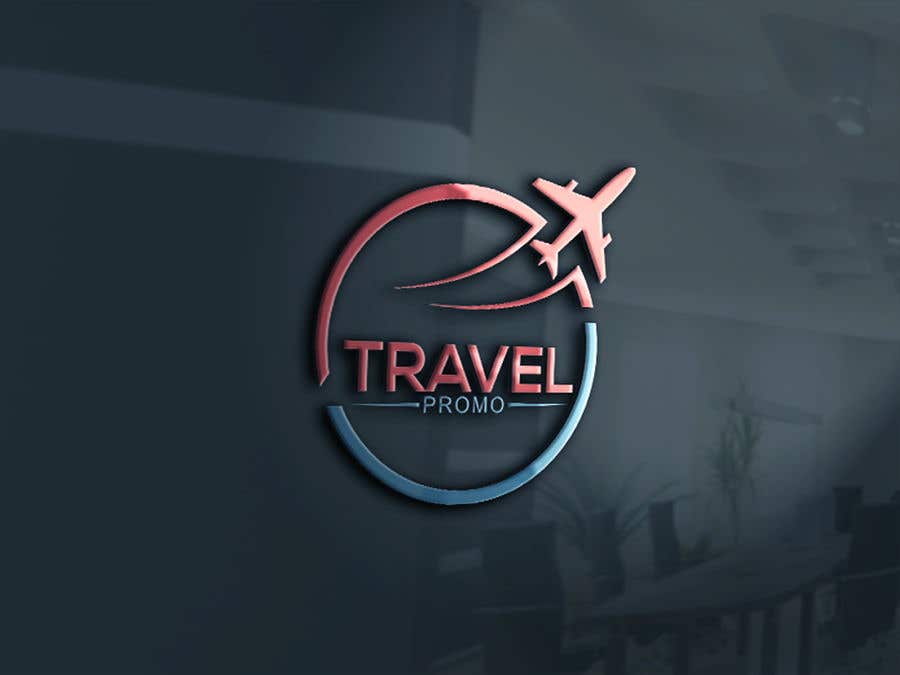 Contest Entry #61 for                                                 Travel Digital Marketing Agency Logo
                                            