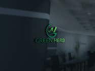 #177 for Greenherb Logo by Creative3dArtist