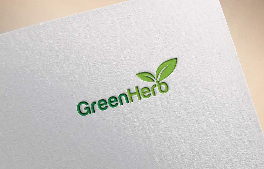 Participación en el concurso Nro.187 para                                                 Greenherb Logo
                                            