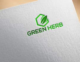 #204 untuk Greenherb Logo oleh khadijakhatun12a