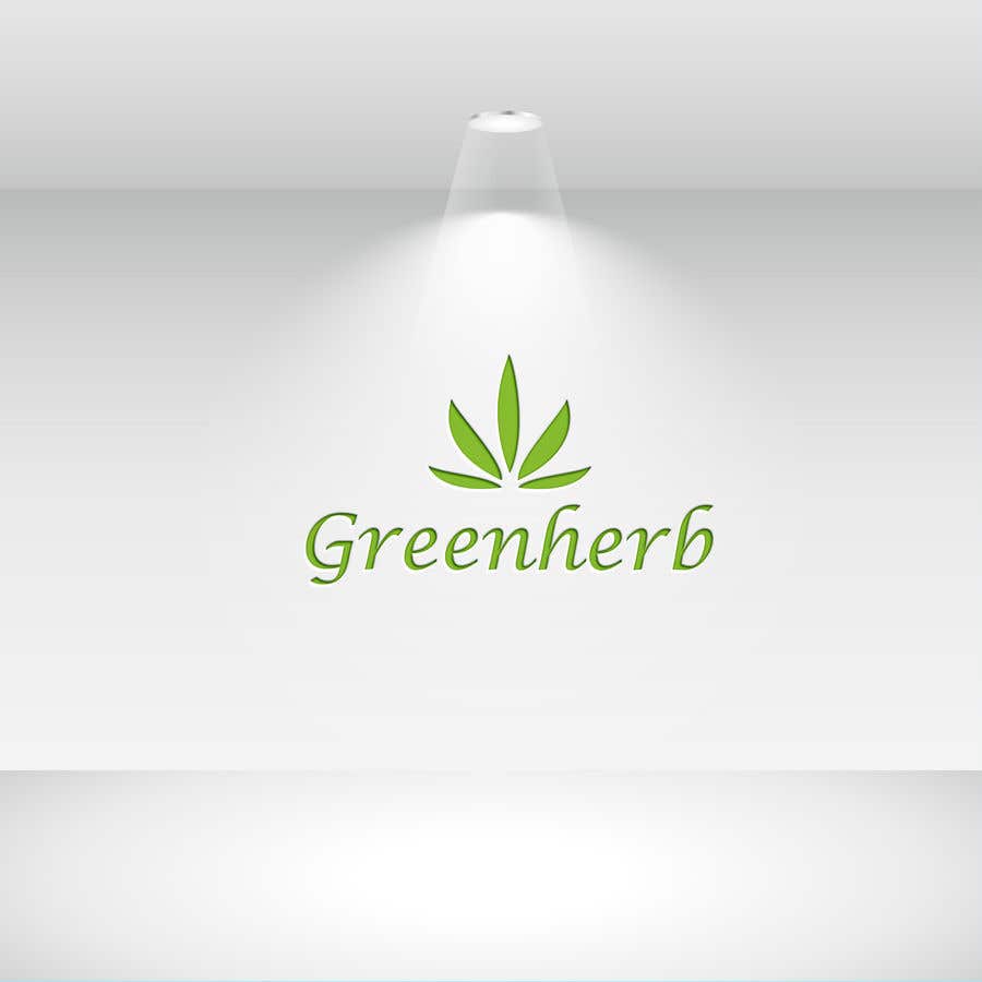 Contest Entry #185 for                                                 Greenherb Logo
                                            