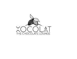 #81 untuk &quot;Xocolat&quot;      chocolate lounge oleh mstalza323