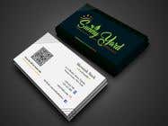 #668 for business card by AshcShoumik