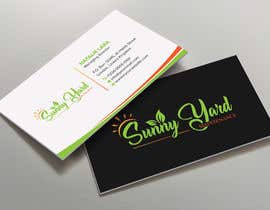#36 for business card by Beautycat130
