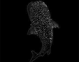 #24 untuk Whale shark constellation design oleh EdgarxTrejo