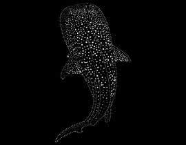 #89 untuk Whale shark constellation design oleh EdgarxTrejo