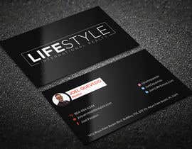#88 for Joel Quevedo Business Cards by arjahansima192