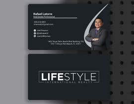 #118 for Rafael Latorre Business Cards by toahaamin