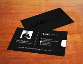 #116 for Rafael Latorre Business Cards by enghappyhalima