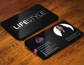 #138 for Julie Arocha Business Cards by arjahansima192