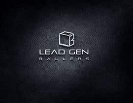 #902 untuk Lead Gen Ballers Logo oleh zahidkhulna2018