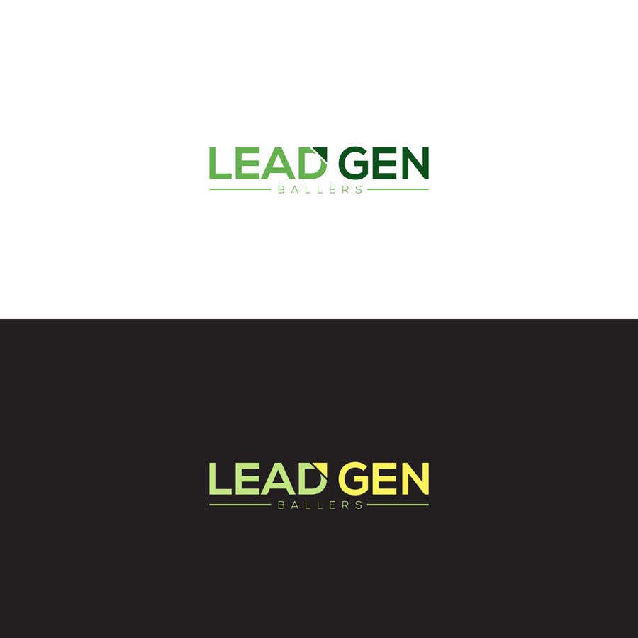 Contest Entry #760 for                                                 Lead Gen Ballers Logo
                                            