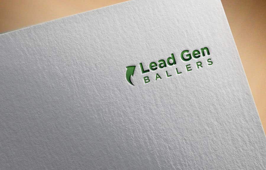 Entri Kontes #840 untuk                                                Lead Gen Ballers Logo
                                            