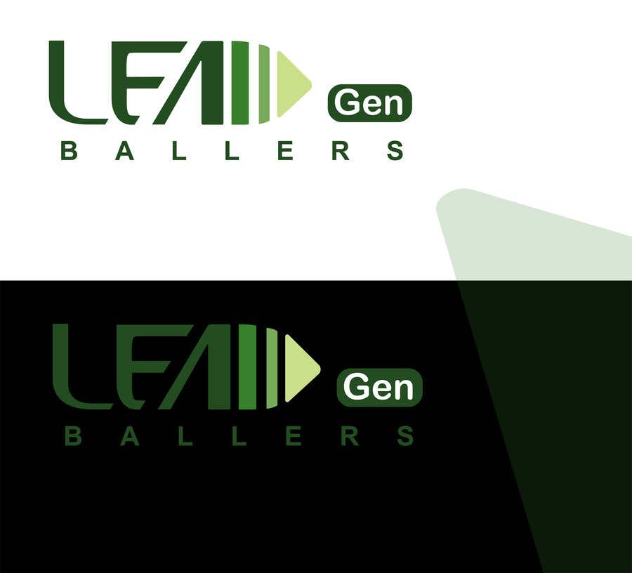 Entri Kontes #355 untuk                                                Lead Gen Ballers Logo
                                            