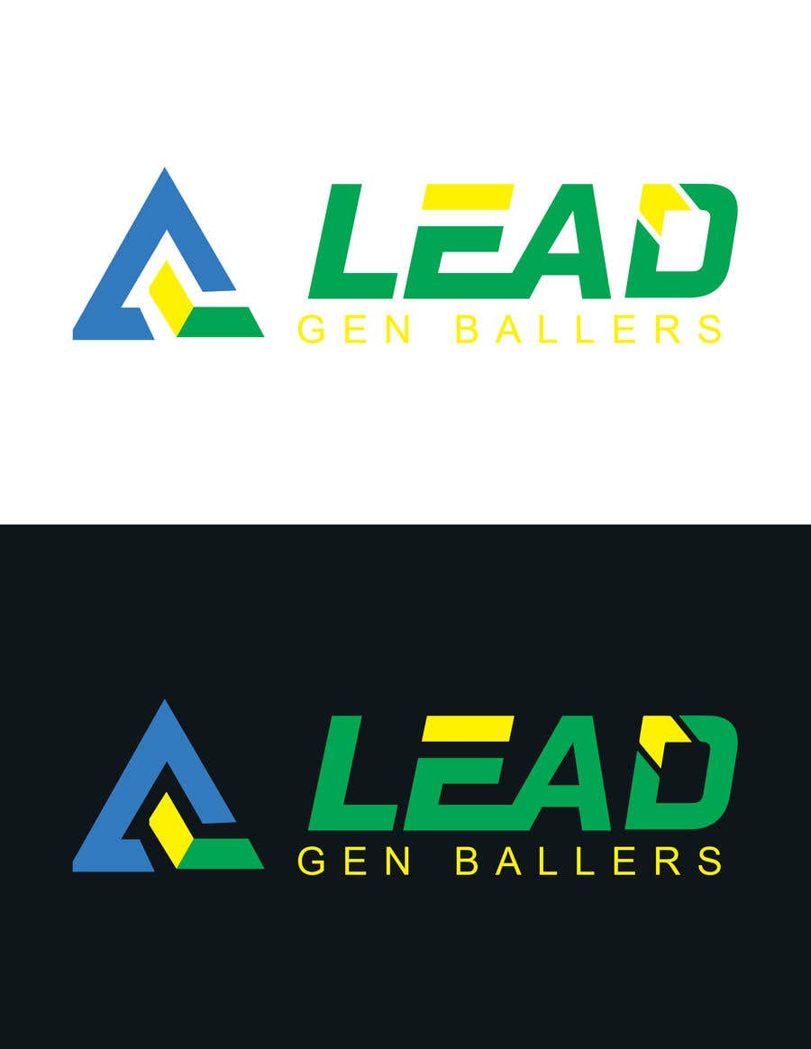 Contest Entry #652 for                                                 Lead Gen Ballers Logo
                                            